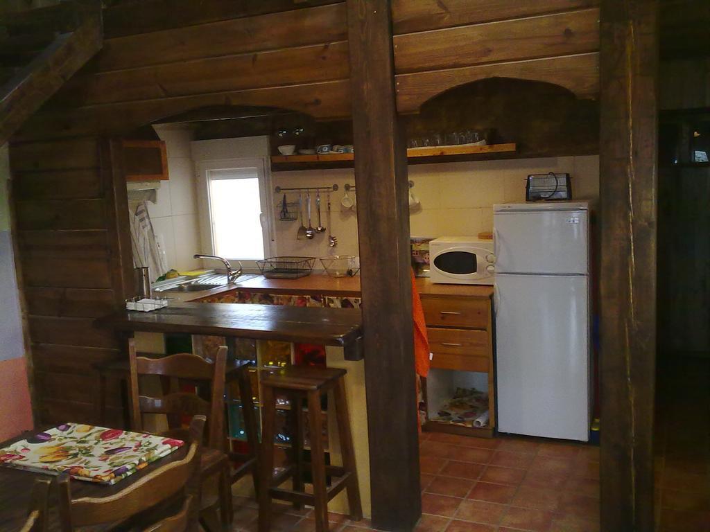 Willa La Casa De Colores Munopepe Zewnętrze zdjęcie
