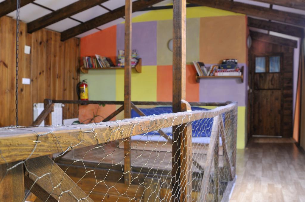 Willa La Casa De Colores Munopepe Zewnętrze zdjęcie
