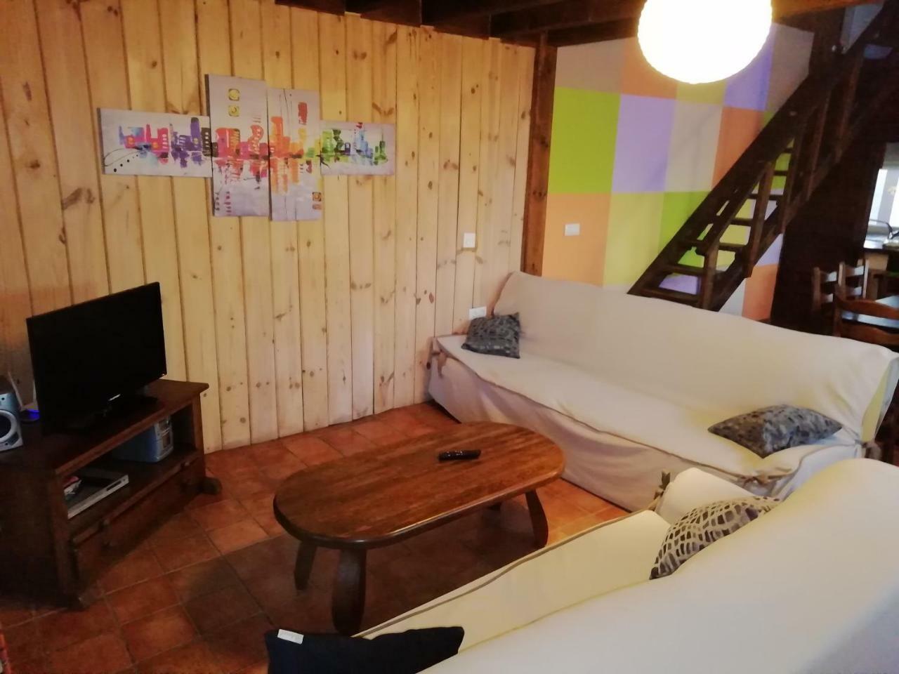 Willa La Casa De Colores Munopepe Zewnętrze zdjęcie