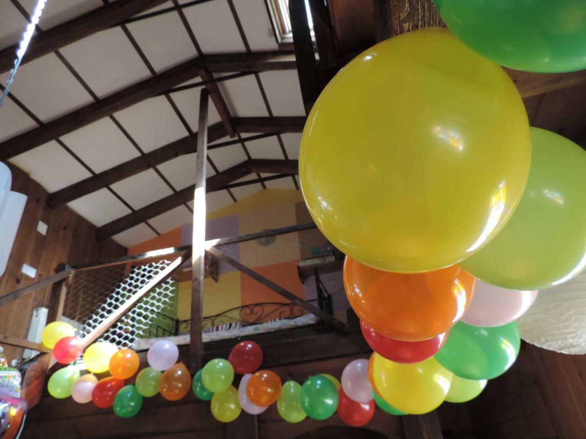 Willa La Casa De Colores Munopepe Zewnętrze zdjęcie